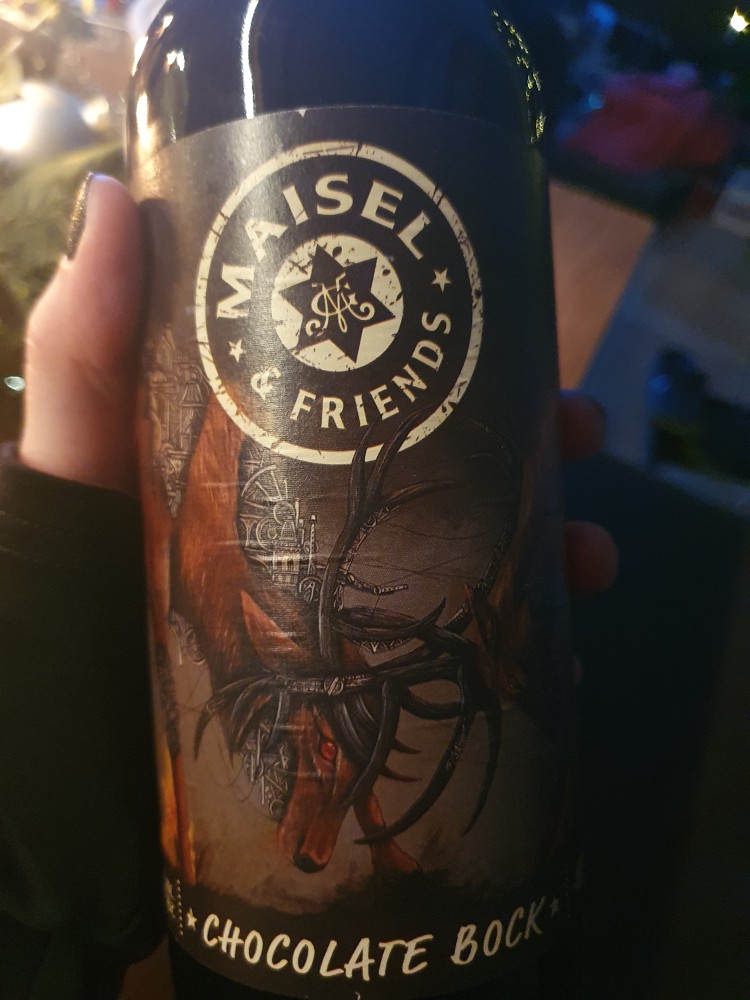 Maisel & Friends Chocolate Bock